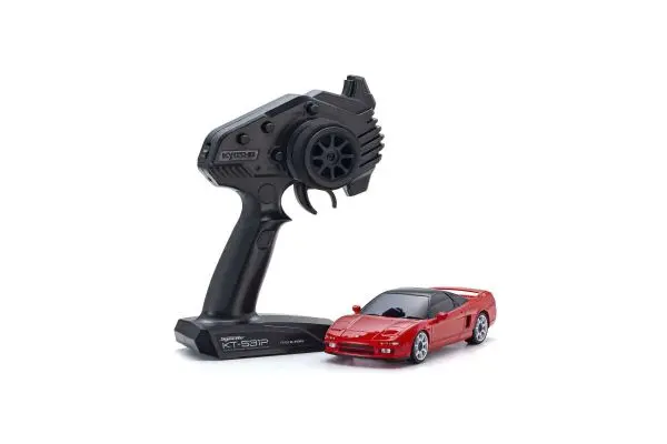 Mini-Z Rwd Readyset Honda Nsx Red 1