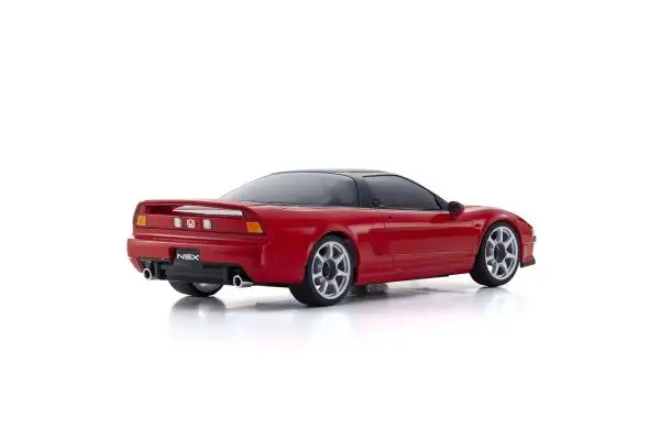 Mini-Z Rwd Readyset Honda Nsx Red 2