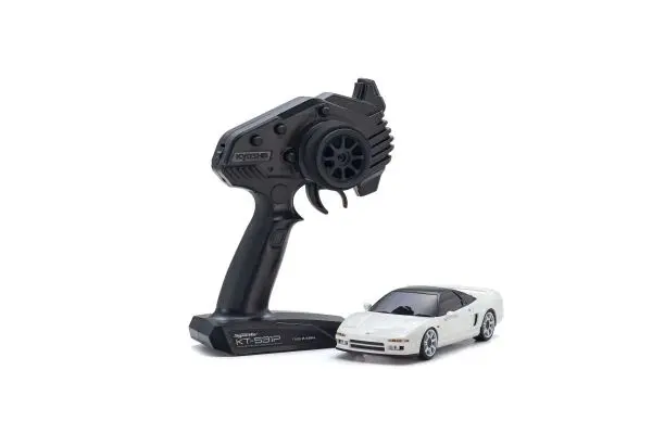 Mini-Z Rwd Readyset Honda Nsx White 1