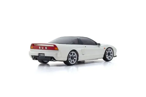 Mini-Z Rwd Readyset Honda Nsx White 2