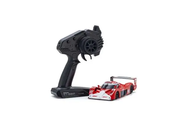 Kyosho Mini-Z Rwd Series Ready Set Toyota Gt-One Ts020 No.1 1