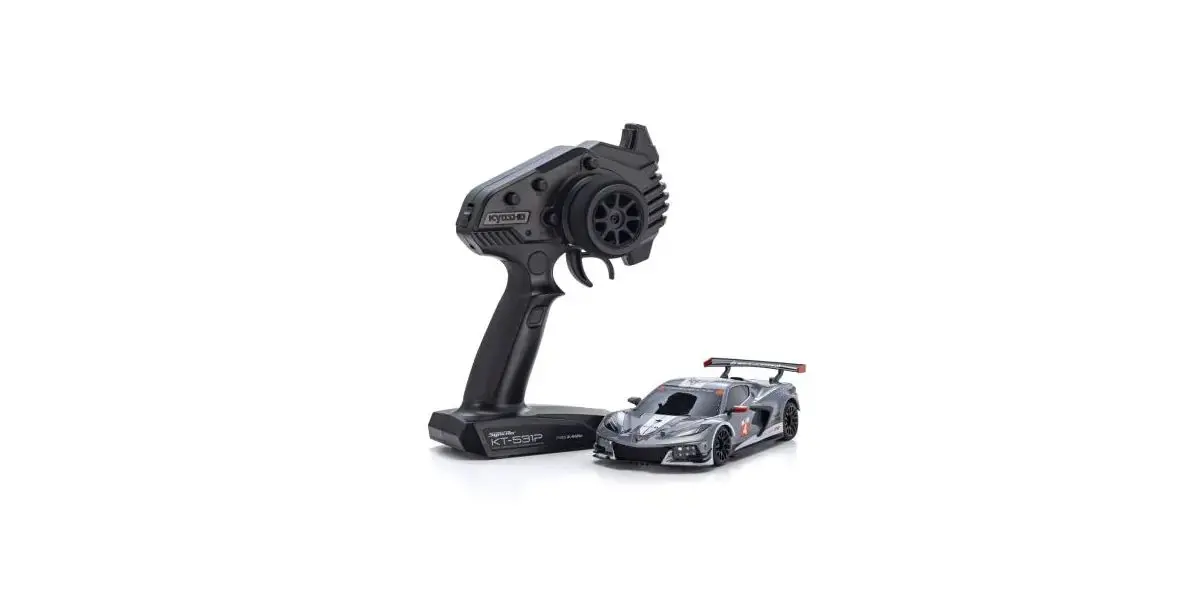 Mini-Z Rwd Mr-04 Readyset Chevrolet® Corvette® C8.R 1