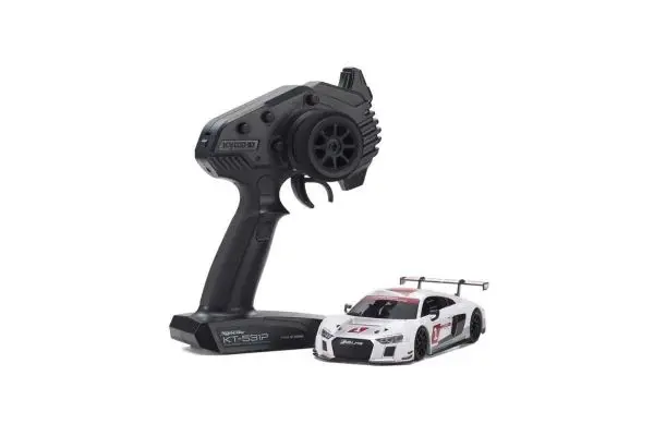 Kyosho Mini-Z Rwd Mr-04 Readyset Audi R8 Lms 2015 “White” 1