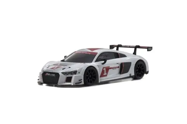 Kyosho Mini-Z Rwd Mr-04 Readyset Audi R8 Lms 2015 “White” 2