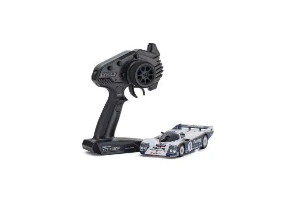 Mini-Z Rwd Mr-04 Readyset Porsche 962 C Coupe Lh No.1 1
