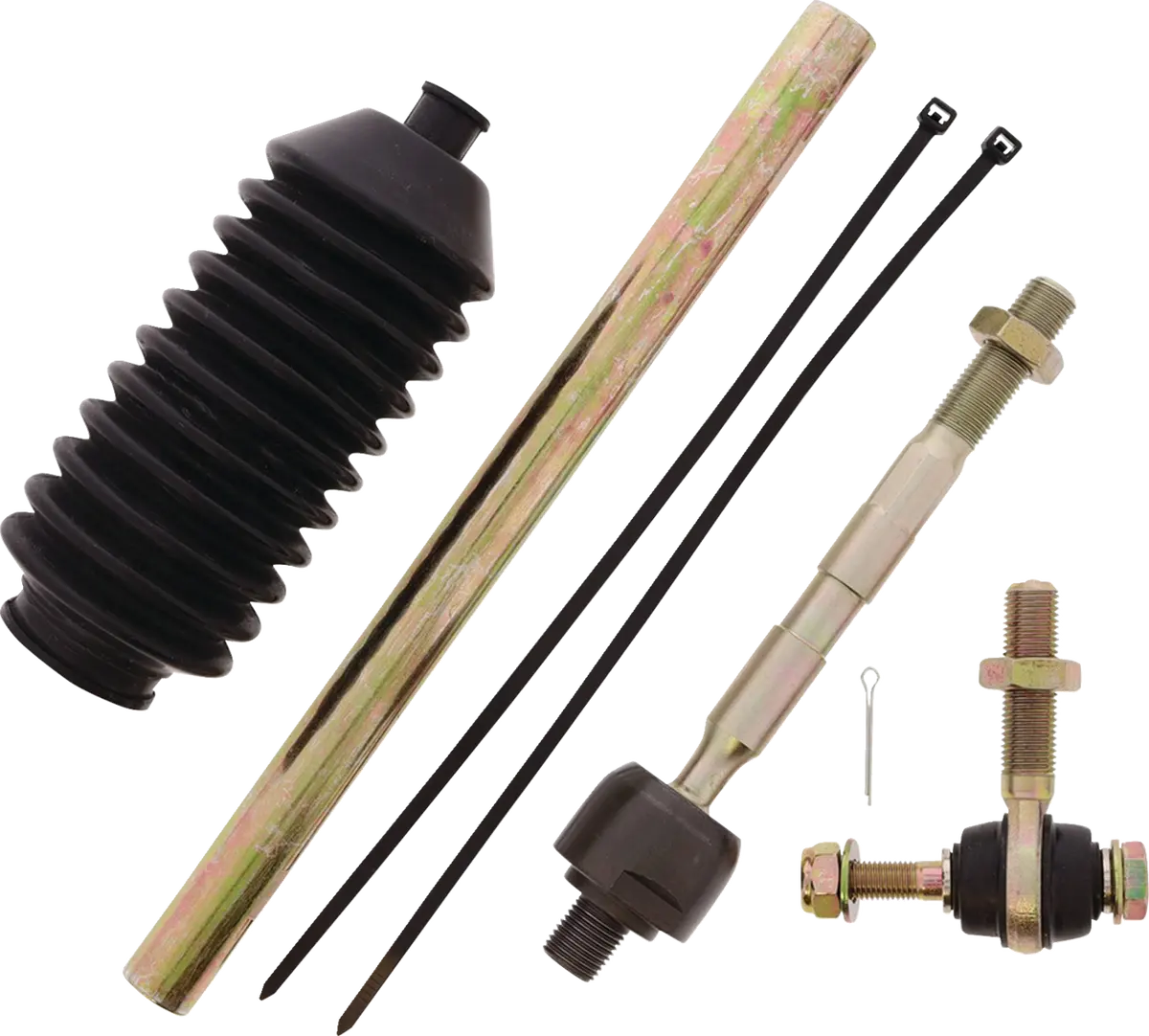 Moose Offroad 51-1108-R Tie Rod End Kit For Can-Am Vehicles 2010-2023 1