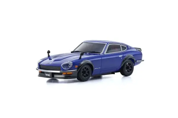 Asc Ma-020 Nissan Fairlady 240Z-L Tuned Ver. Metallic Blue 1