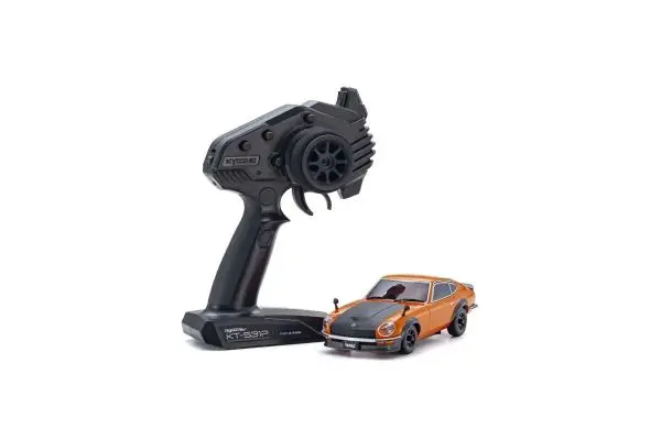 Mini-Z Awd Nissan Fairlady 240Z-L Tuned Ver. Orange 1