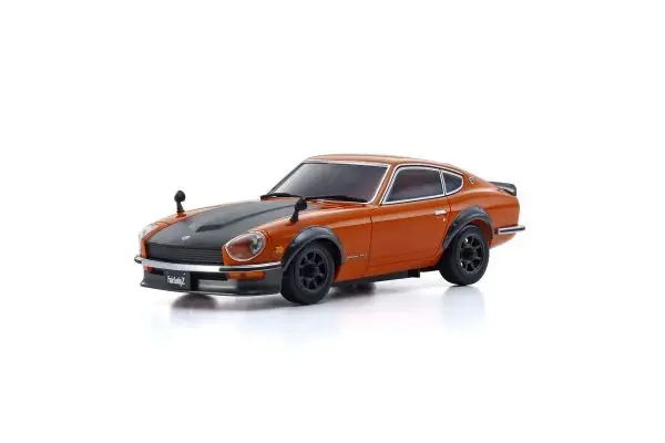 Asc Ma-020 Nissan Fairlady 240Z-L Tuned Ver. Orange 1