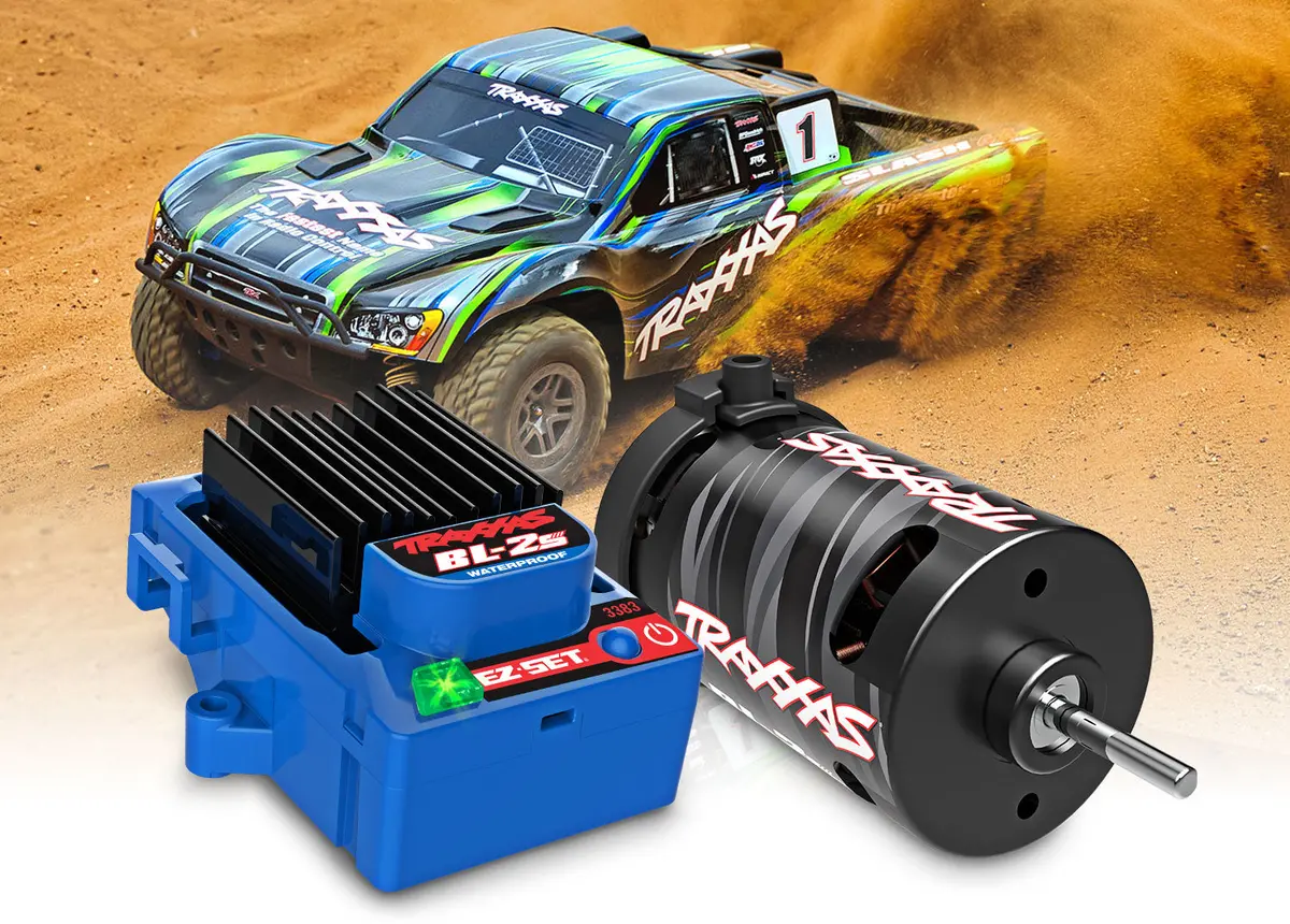 Power System Bl-2S Brushless - 3382 1