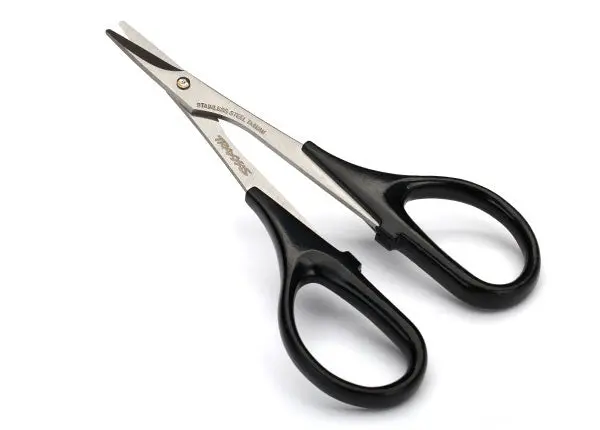 Scissors, Straight Tip - 3431 1