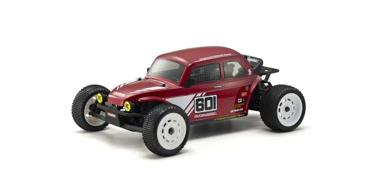 Kyosho 1:10 Scale Radio Controlled Electric Powered 2Wd Buggy Assembly Kit Ultima Sb Dune Master 1
