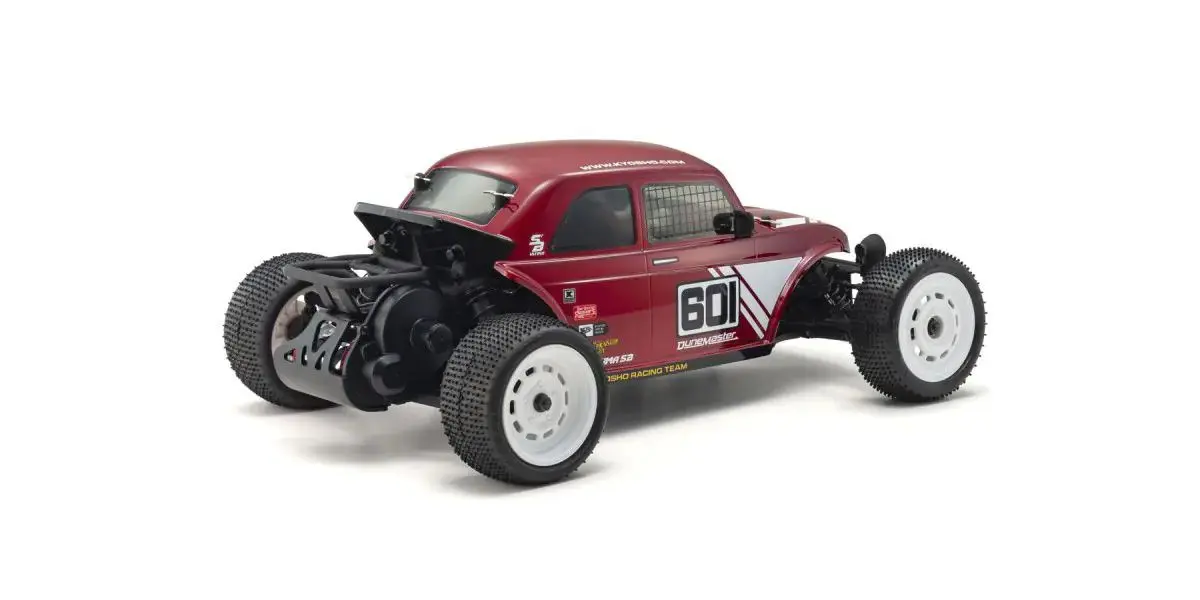 Kyosho 1:10 Scale Radio Controlled Electric Powered 2Wd Buggy Assembly Kit Ultima Sb Dune Master 2