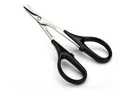 Scissors, Curved Tip - 3432 1