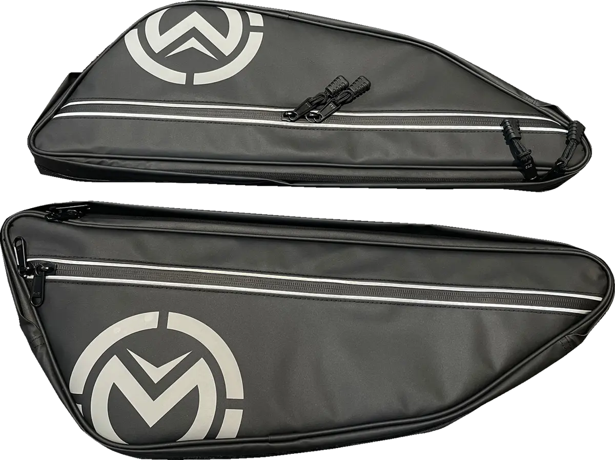 Moose Offroad Q15-1002 Lower Door Bags For Honda Talon 2017-2023 1