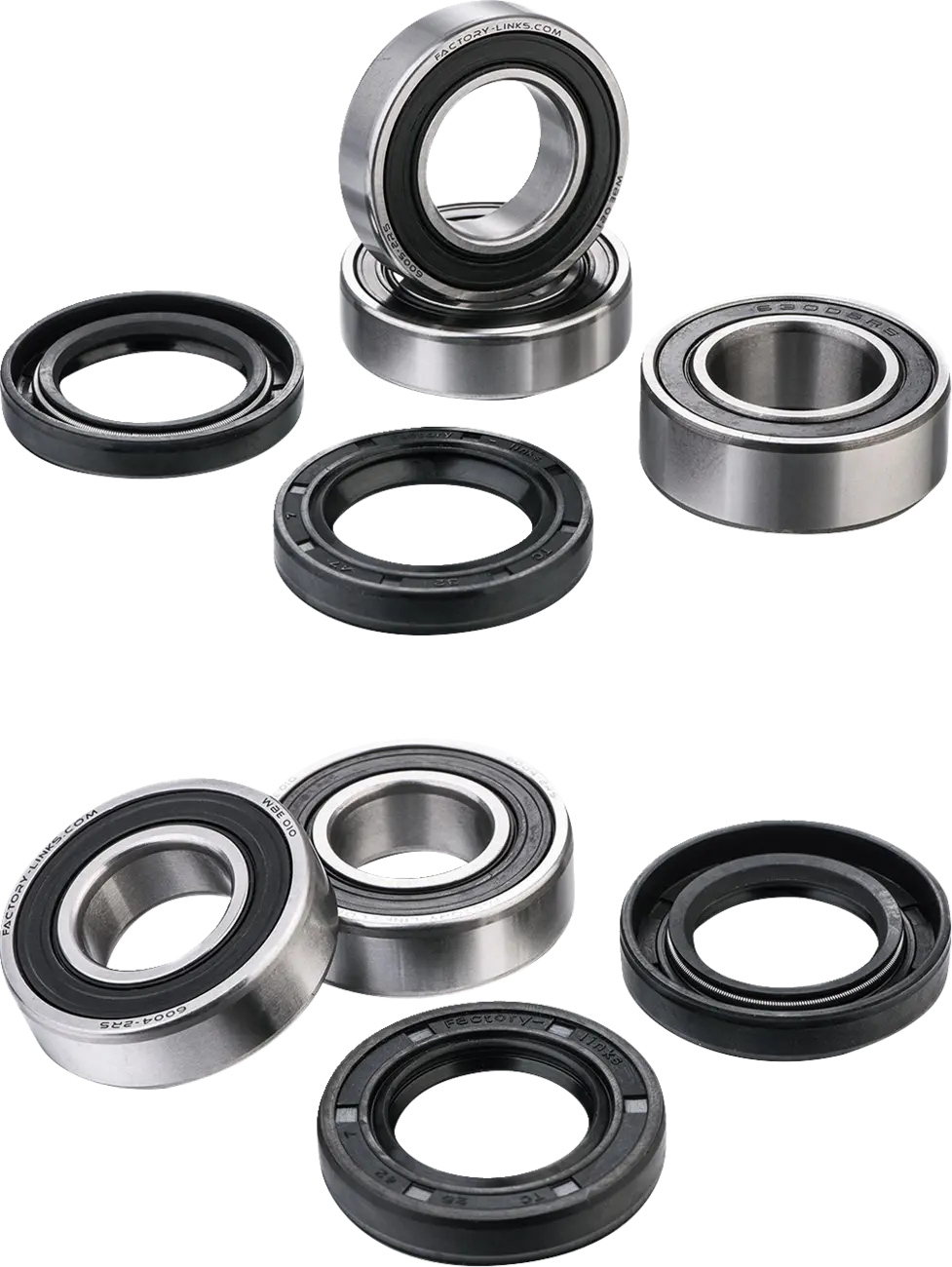 Factory Links Kwk-C-001 Wheel Bearing Kit Front/Rear 2004-2023 Sherco 1