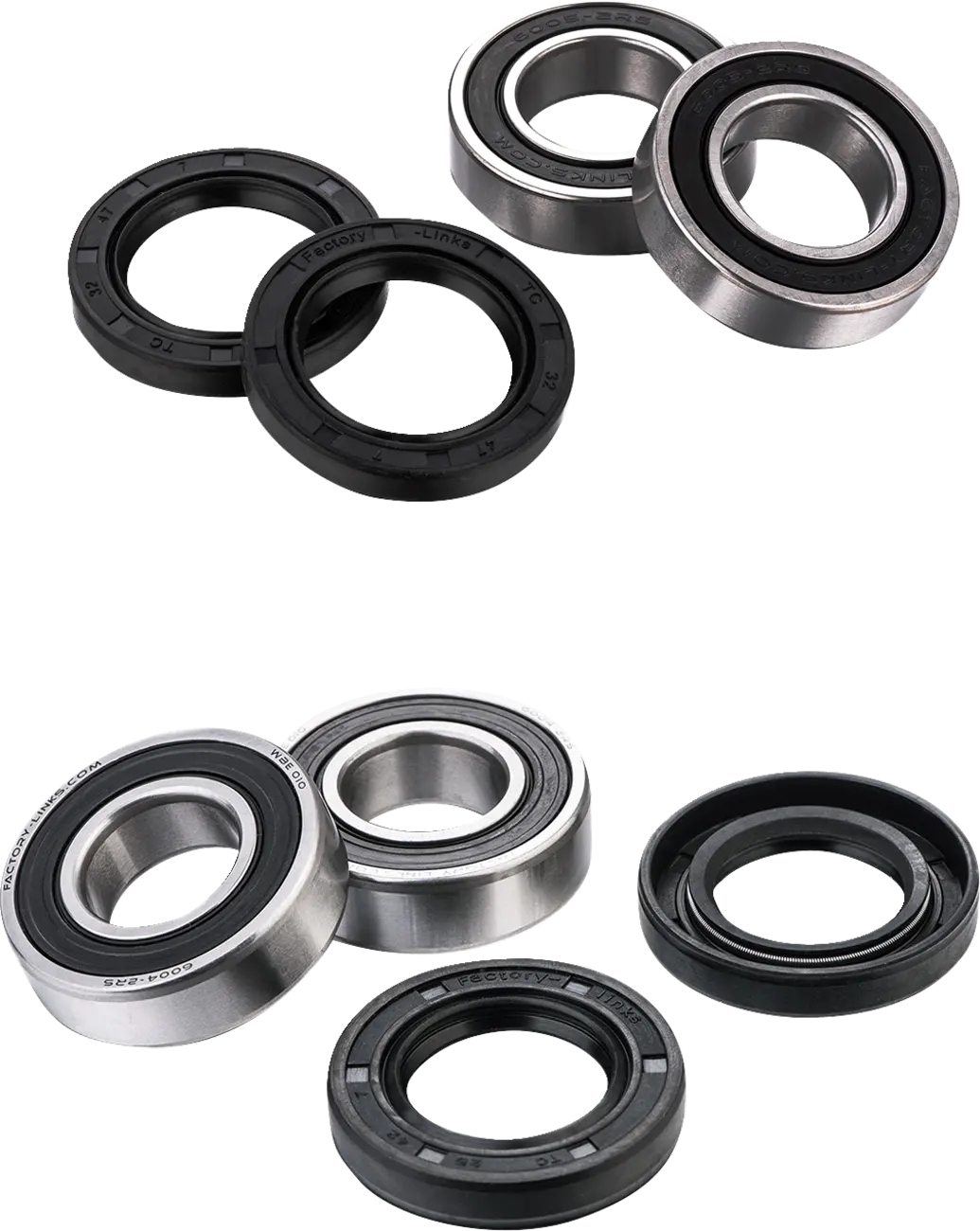 Factory Links Kwk-C-002 Wheel Bearing Kit For Sherco 2024-2026, Front & Rear 1
