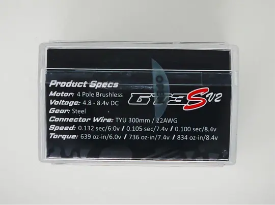 Shift Rc Gt3s V2 1