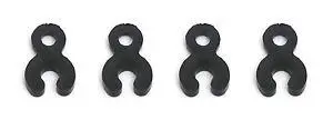 Ntc3 Front Caster Spacers 1