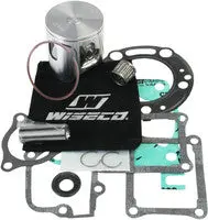 Wiseco Pk1261 Top End Kit Pro Lite 54.00/Std For Honda Cr125r 2001-2002 1
