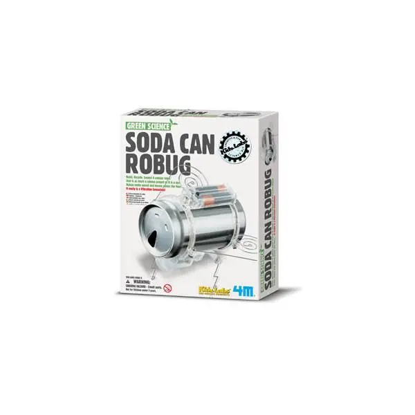 Soda Can Robug (3647) 1