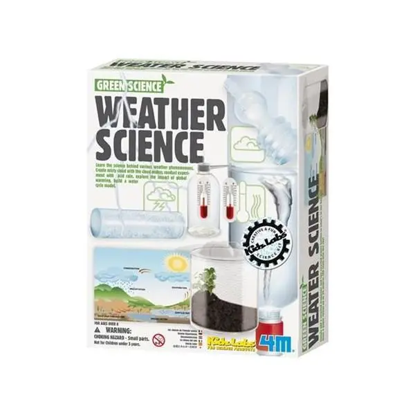 Weather Science (3689) 1