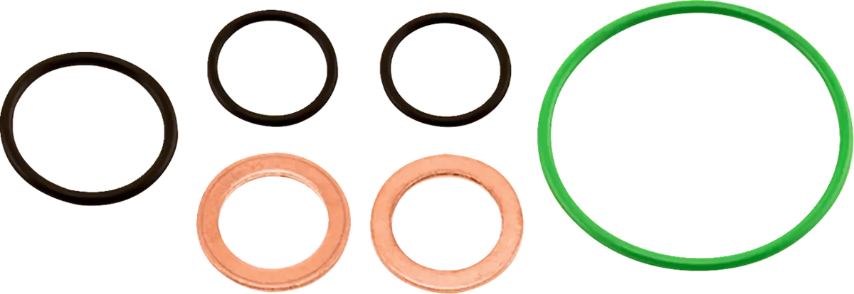 Bolt Oilchg-Eur Oil Change Hardware Kit Ktm Husqvarna Gas Gas 1