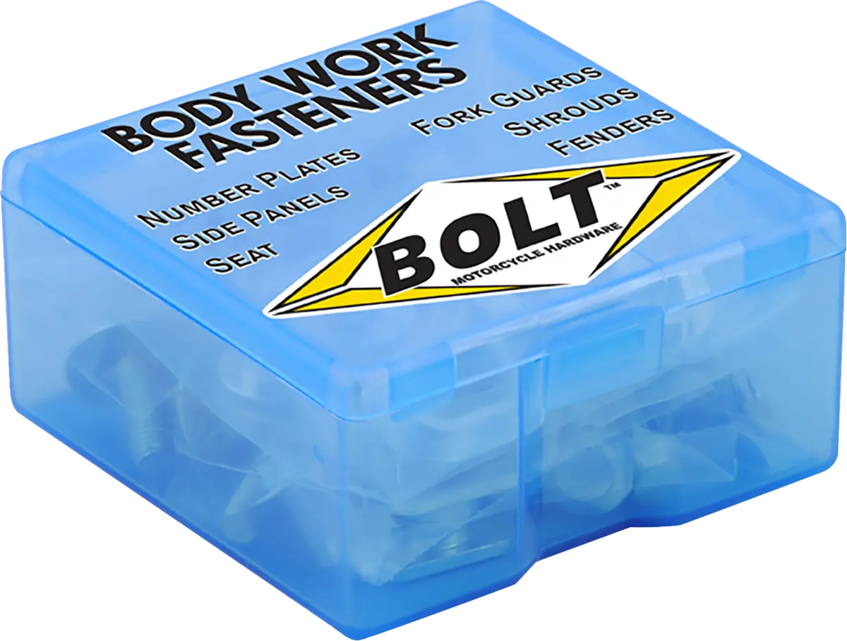 Bolt Yam-180065 Body Work Fastener Kit For Yamaha Yz65 2018-2026 1