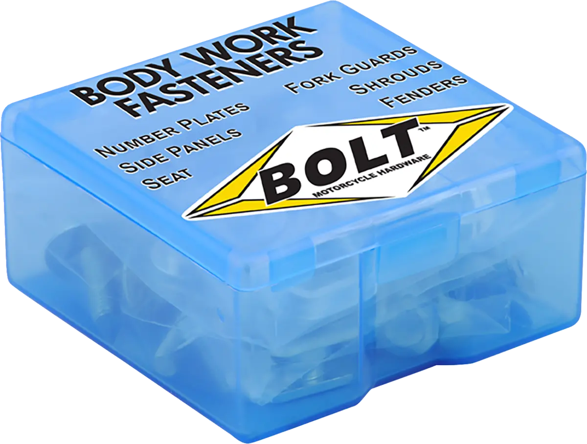 Bolt Yam-220085 Body Work Fastener Kit For Yamaha Yz85 2022-2026 1