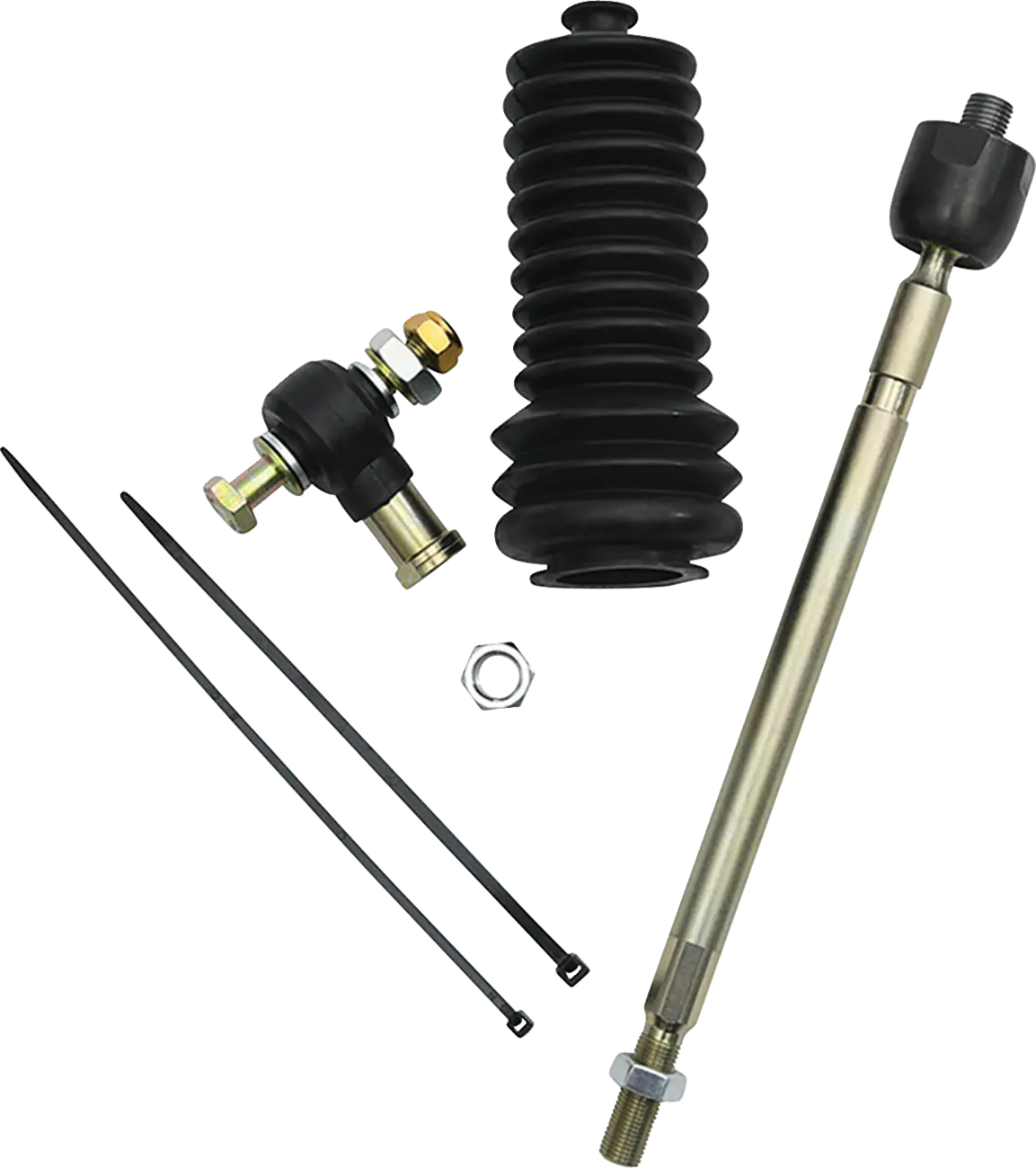 Moose Offroad 51-1086-R Tie Rod End Kit - Right Hand Polaris 4X4 & Utv (2000-2023) 1