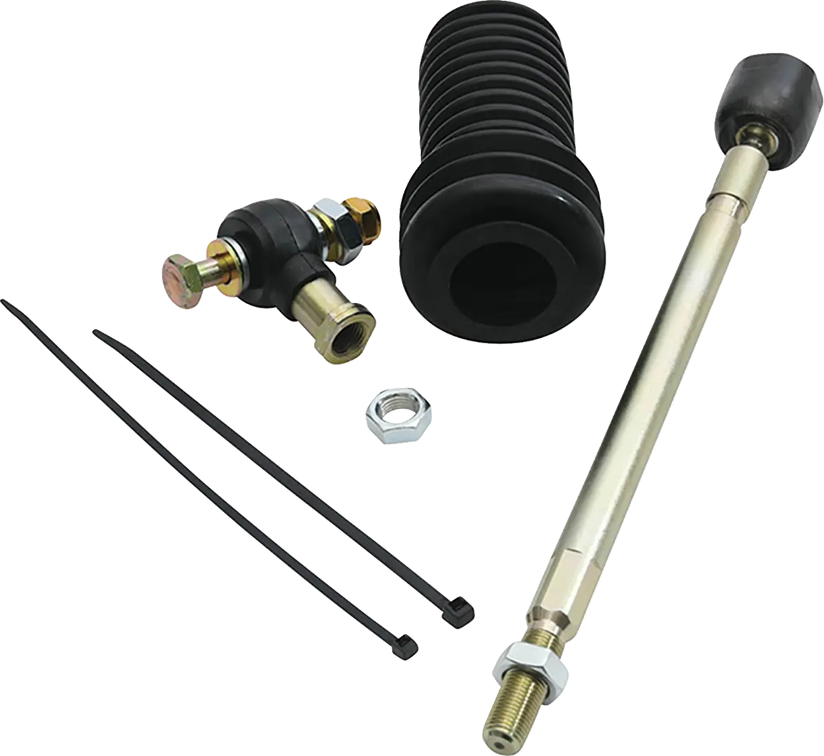 Moose Offroad 51-1086-R Tie Rod End Kit - Right Hand Polaris 4X4 & Utv (2000-2023) 2