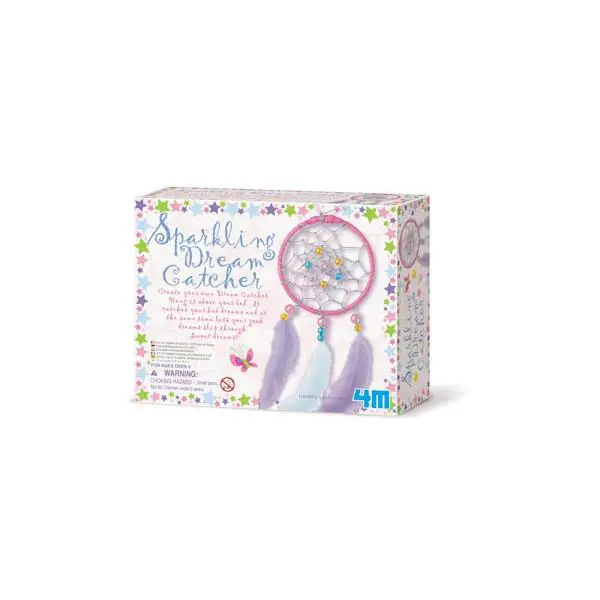 Sparkling Dream Catcher (3734) 1