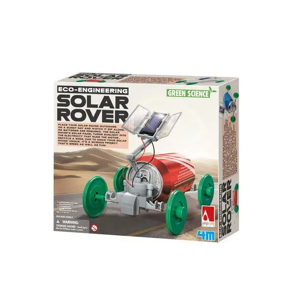 Solar Rover (3782) 1