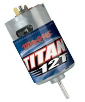 Titan® 12T Modified Motor - 3785 1