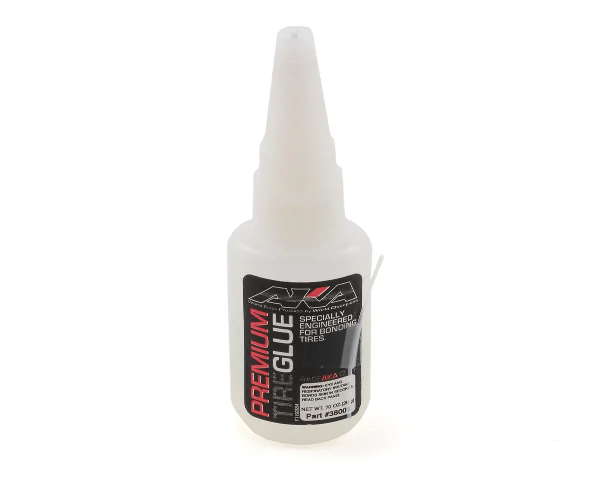 Aka Premium Ca Tire Glue 1