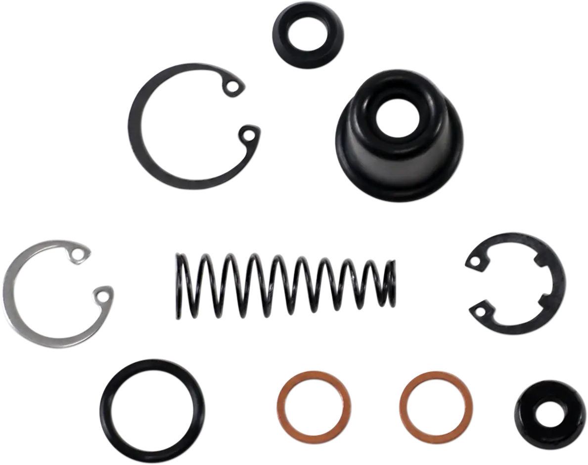 Moose Offroad Brake Master Cylinder Repair Kit 18-1007 For Reliable Brake Performance 1