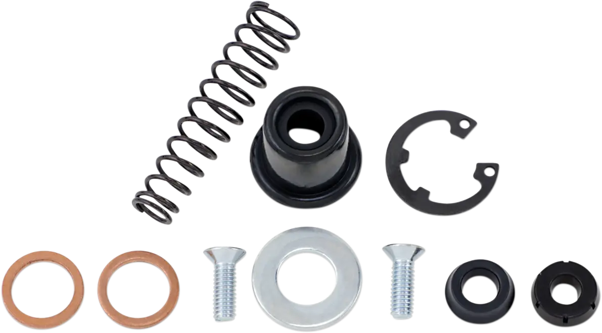 Moose Offroad Brake Master Cylinder Repair Kit 18-1002 For Reliable Sealing 1