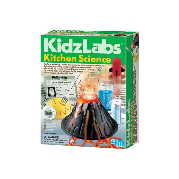 Kitchen Science (3806) 1