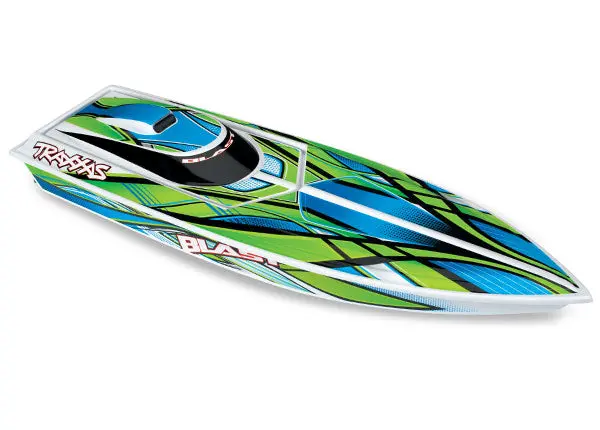 Blast Rtr Boat W/Esc With Tq Radio System 1