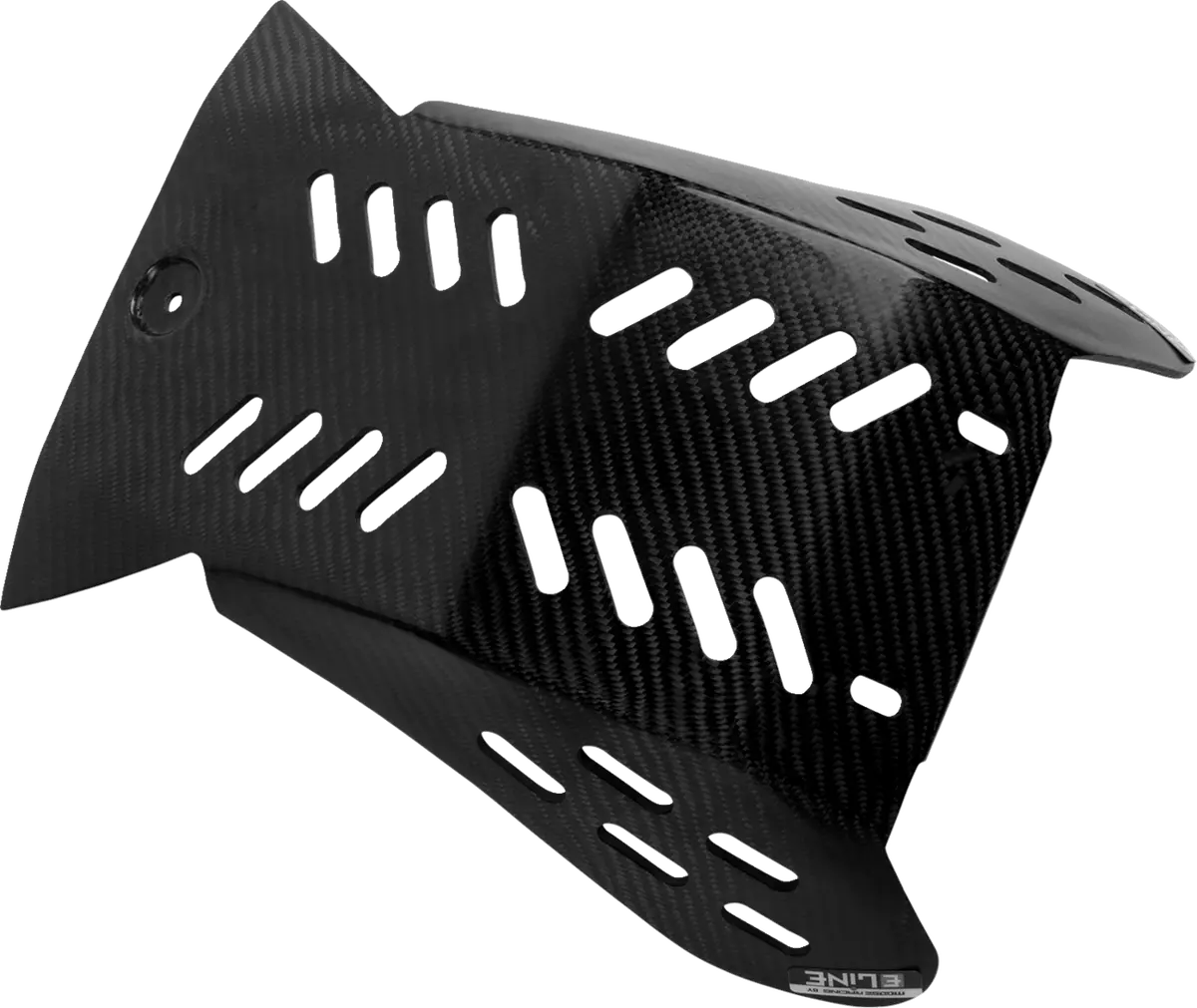 Moose Offroad Ssp3004t Carbon Fiber Skid Plate For Sherco 2010-2023 1