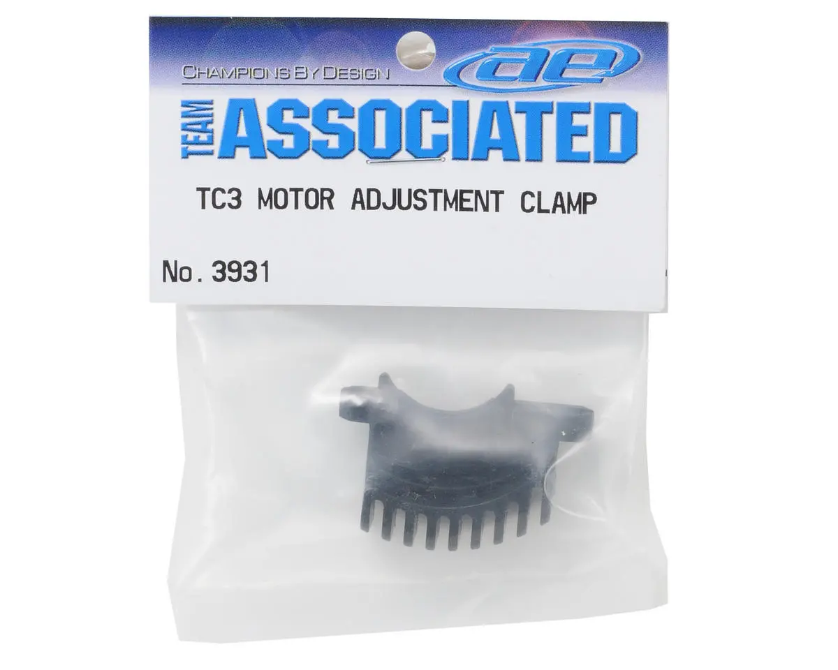 Team Associated 3931 Motor Clamp And Crew 1