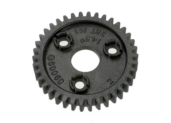 Spur Gear 38-T 1.0 Mtric Pitch - 3954 1