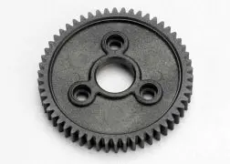 Spur Gear, 54-Tooth (0.8 Metric Pitch, Compatible With 32-Pitch) 1