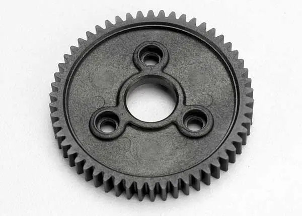 Spur Gear, 54-Tooth (0.8 Metric Pitch, Compatible With 32-Pitch) - 3956 1