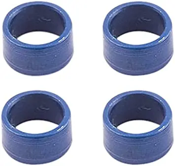 Team Associated # 3965 Ft Axle Bearing Spacers Tc3 1