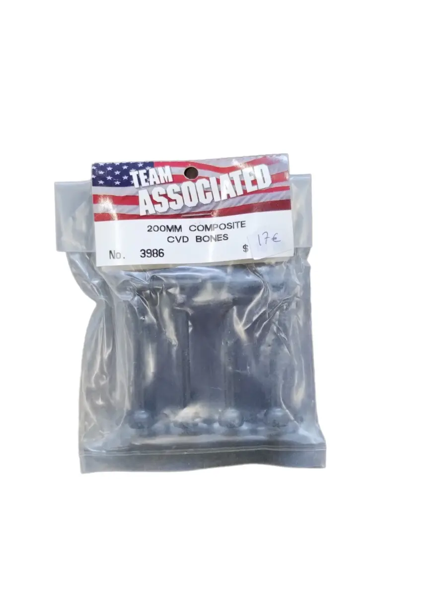 Team Associated No. 3986 200Mm Composite Cvd Bones 1