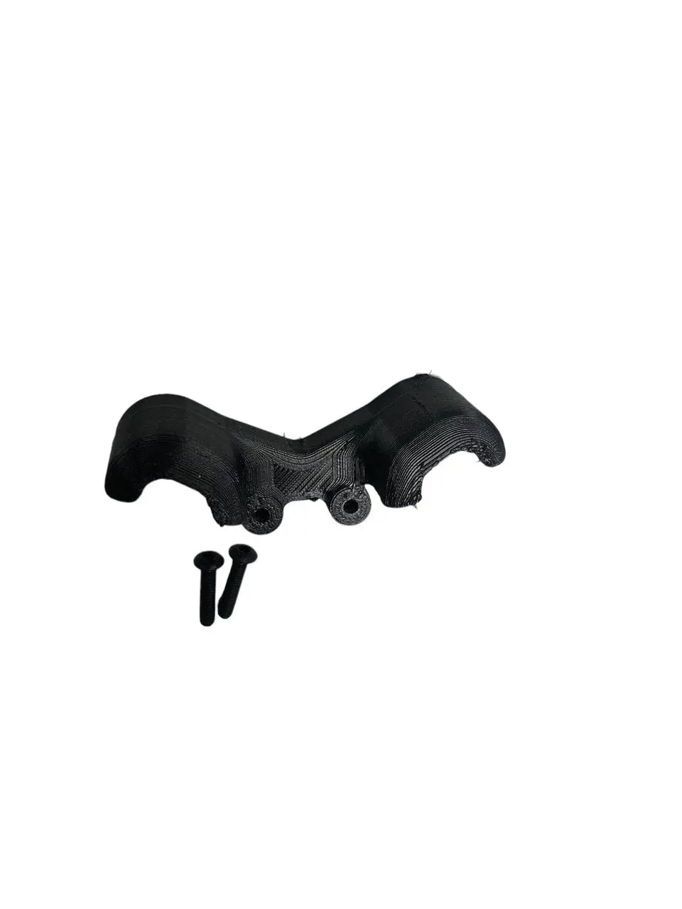 Rc One Front Shock Tower Cover 22X4 C/F 1