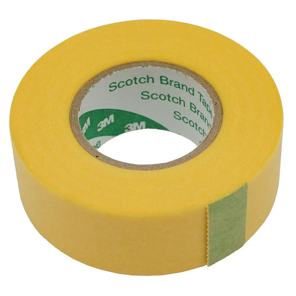 Yeah Racing 3M Masking Tape 18Mm X 18M 1