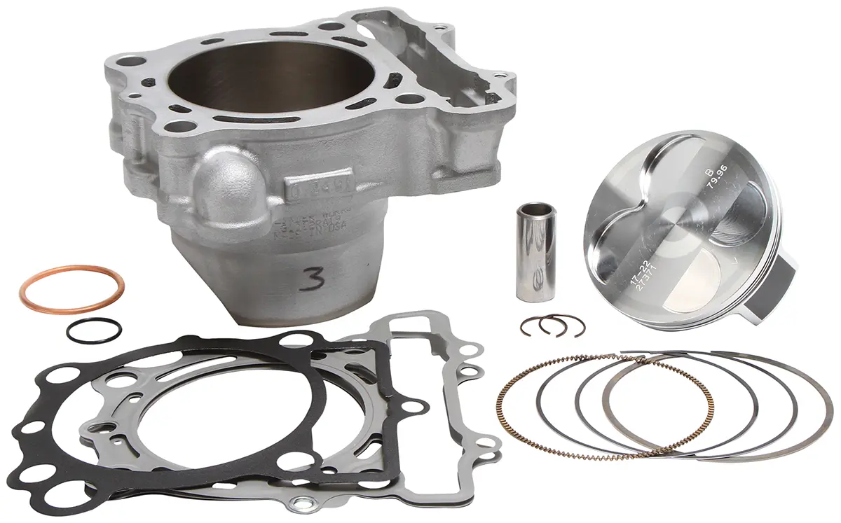 Cylinder Works Cw30017k01 78Mm Cylinder Kit Kx250f/X 2021–2022 1