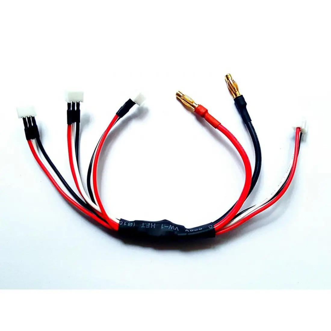 Gl Racing 3X Jst-Ph Parallel Charging Cable 1